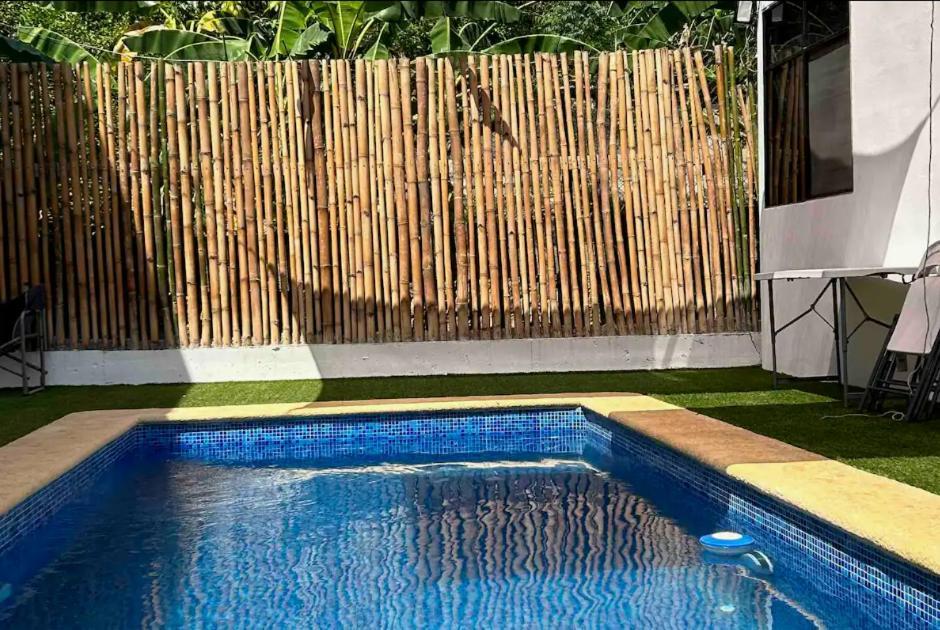 塔马索波Departamento Amueblado Con Alberca Pedregal C公寓 外观 照片